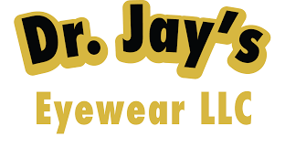 logo for Dr. Jay's Eyewear