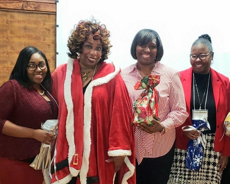 Image of TPE staff and volunteers